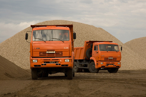 Перевозка сыпучих грузов в Волгограде. ИП Максимов